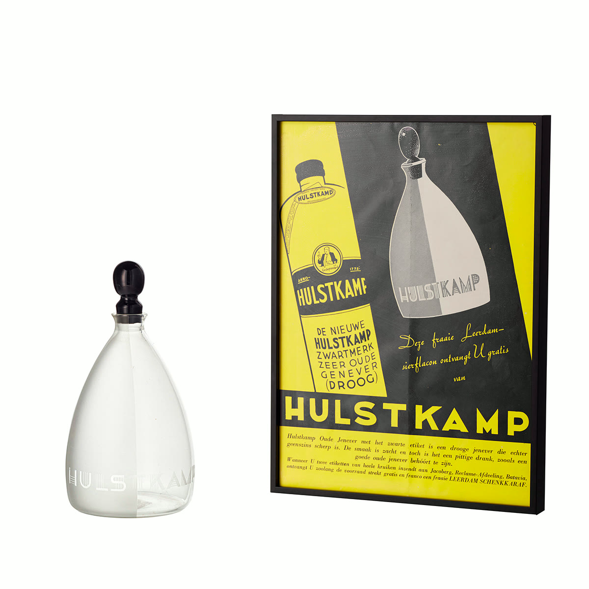 Karaf 1934 Met Reclame